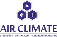 Логотип AIR CLIMATE