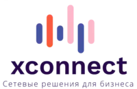 Логотип Xconnect