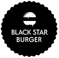 Логотип Black Star Burger (ИП Остроумов Сергей Иванович)