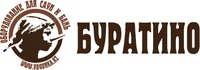 Логотип Буратино и К