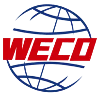 Логотип WECO