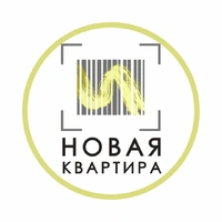 Логотип Студия мебели Новая Квартира