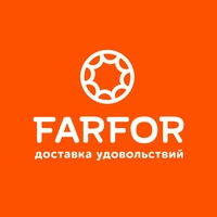 Логотип Ресторан Фарфор в Белгороде