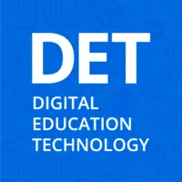 Логотип Digital Education Technology