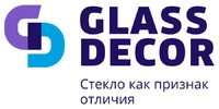 Логотип Glass Décor, компания