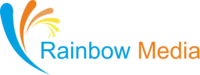 Логотип RAINBOW MEDIA