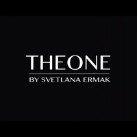 Логотип THEONE by Svetlana Ermak