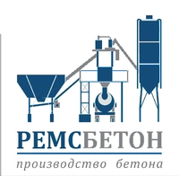 Логотип Ремс Бетон