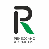 Логотип Ренессанс Косметик