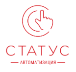 Логотип Статус