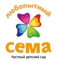 Логотип НОЧУ Детский центр Сёма