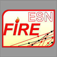 Логотип ESN FIRE