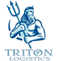 Логотип TRITON Logistics