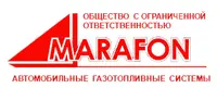 Логотип Марафон