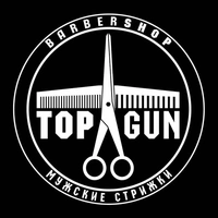 Логотип TOPGUN Belyaevo