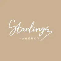 Логотип Starlings Agency