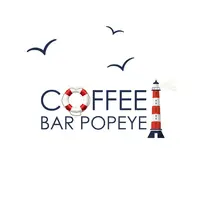 Логотип Coffee Bar Popeye