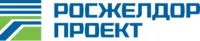 Логотип Росжелдорпроект