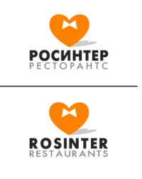 Логотип Росинтер Ресторантс