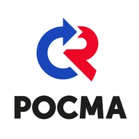 Логотип РОСМА