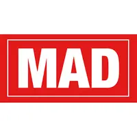 Логотип MAD Studio