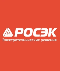 Логотип РОСЭК