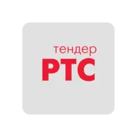 Логотип РТС-тендер