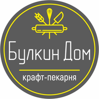 Логотип Булкин Дом