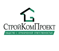 Логотип СтройКомПроект