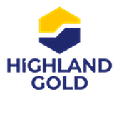 Логотип Highland Gold