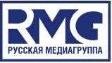 Логотип Русская Медиагруппа, радиохолдинг