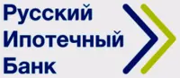 Логотип Русский Ипотечный Банк, КБ