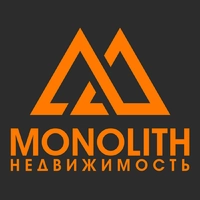 Логотип Агентство недвижимости Монолит