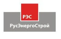 Логотип РусЭнергоСтрой