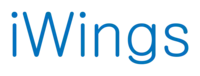 Логотип InfoWings