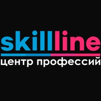 Логотип Центр профессий Skillline