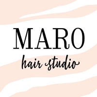 Логотип Maro Hair Studio