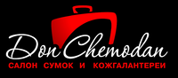 Логотип Салон сумок Donchemodan