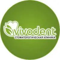 Логотип Стоматологическая клиника vivodent