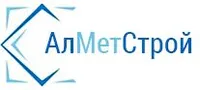 Логотип АлМетСтрой