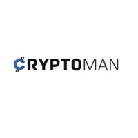 Логотип CRYPTOMAN