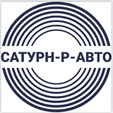 Логотип САТУРН-Р-АВТО