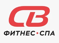 Логотип СВ фитнес