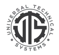 Логотип Универсальные технические системы