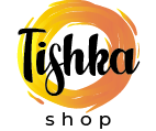 Логотип Tishka.shop