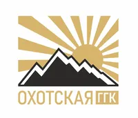 Логотип Охотская Горно-Геологическая Компания