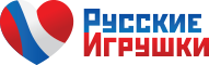 Логотип Русские игрушки