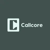 Логотип Callcore