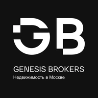 Логотип Genesis Brokers