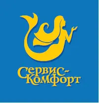 Логотип Сервис-Комфорт